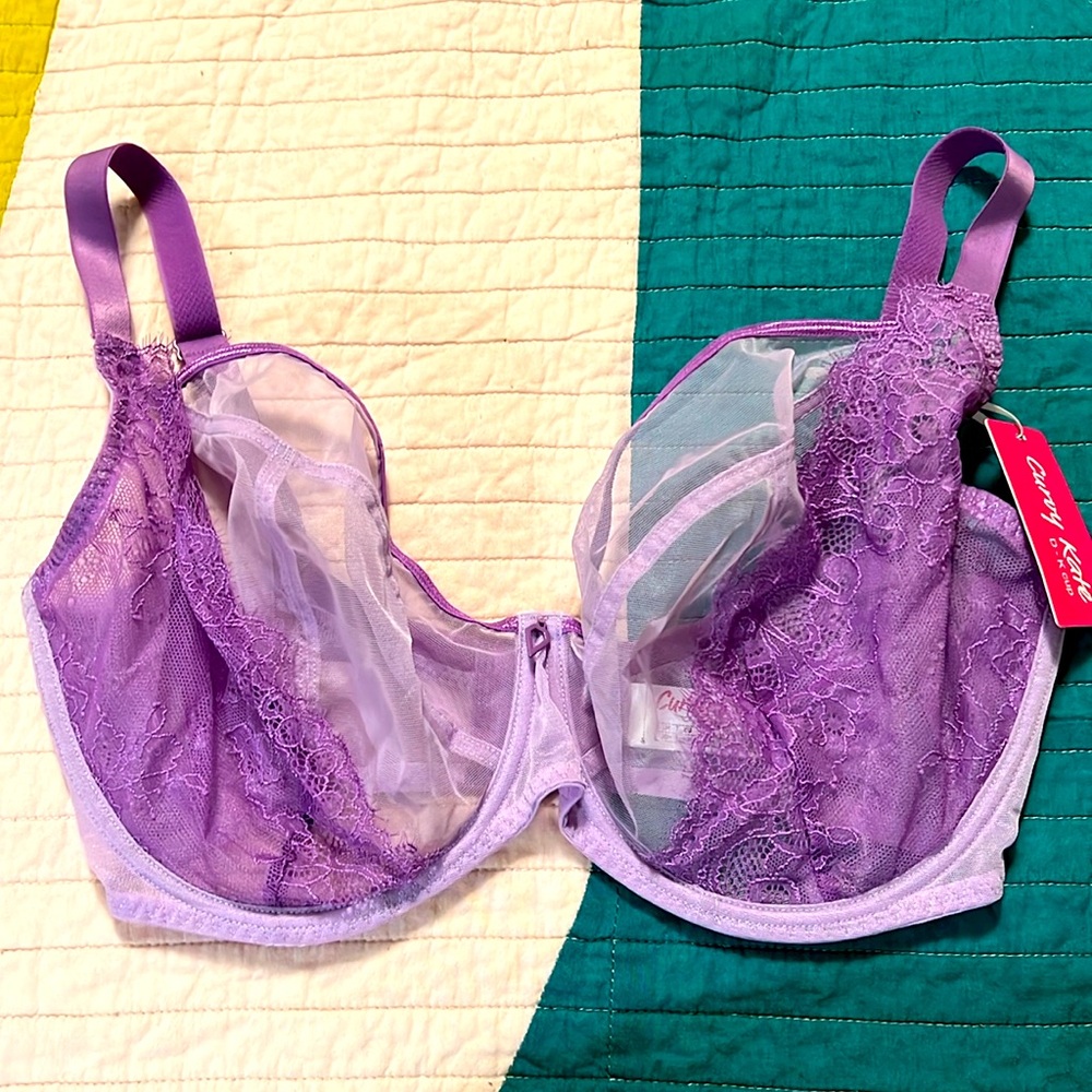 New! Curvy Kate bra. Size 36K US